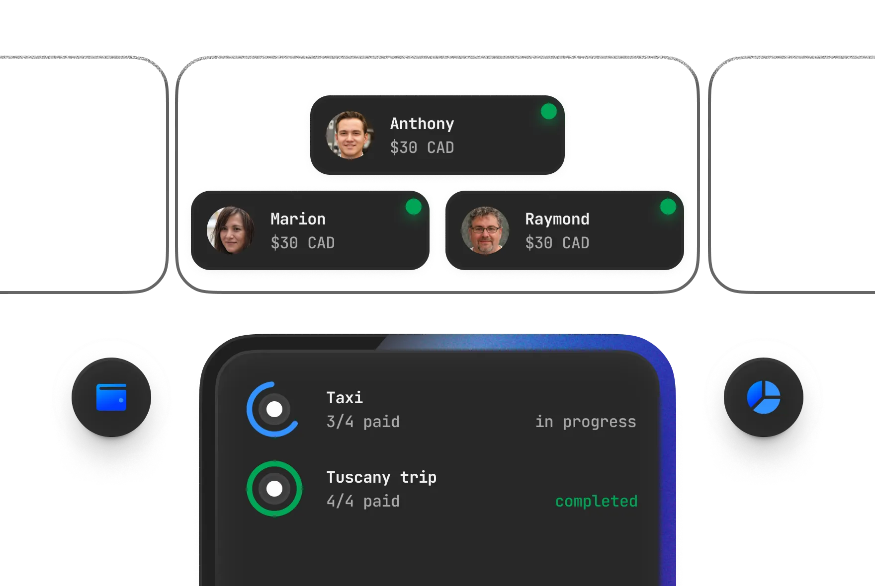 Shared Payments